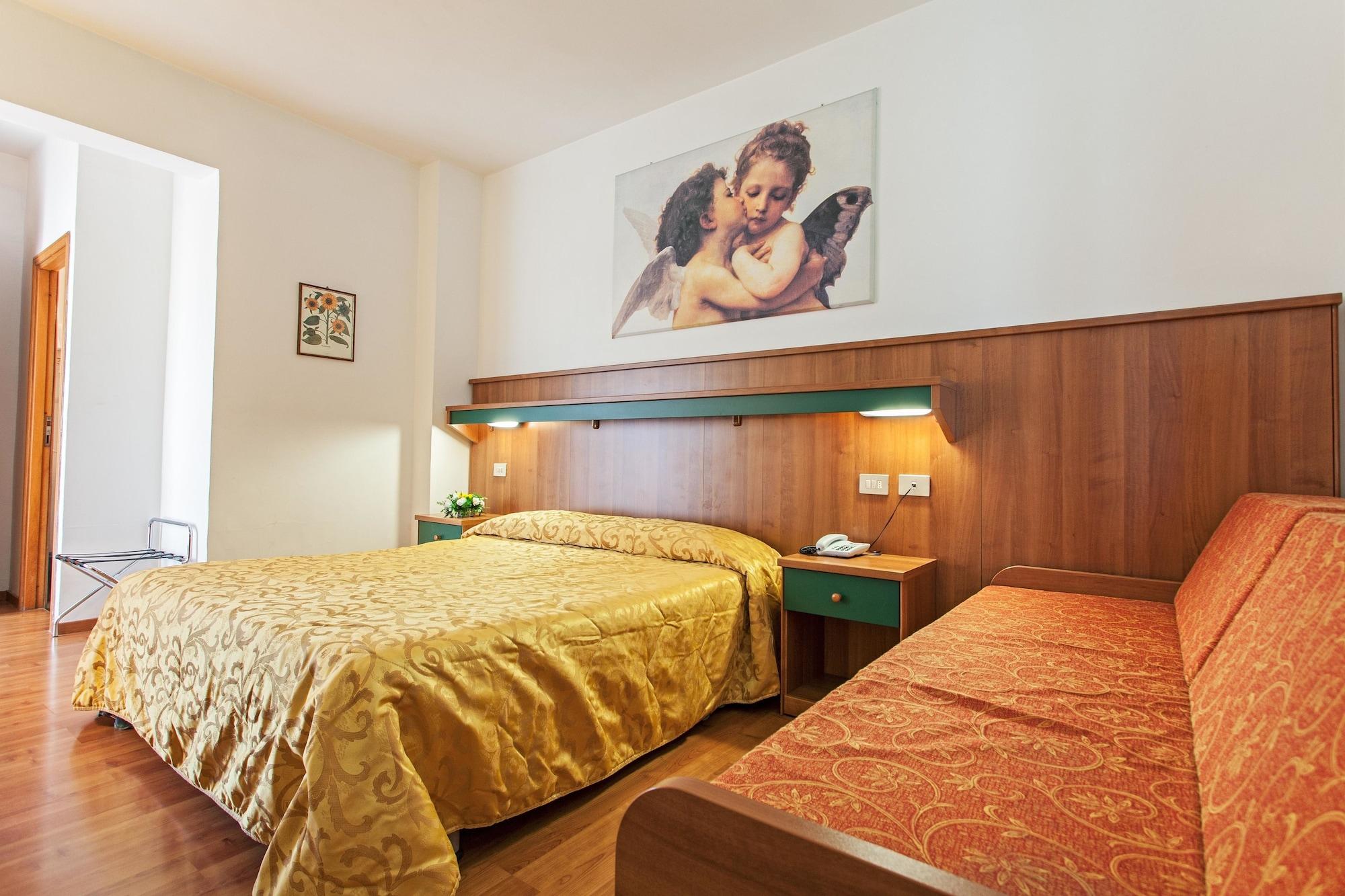 Hotel Los Angeles Assisi Dış mekan fotoğraf