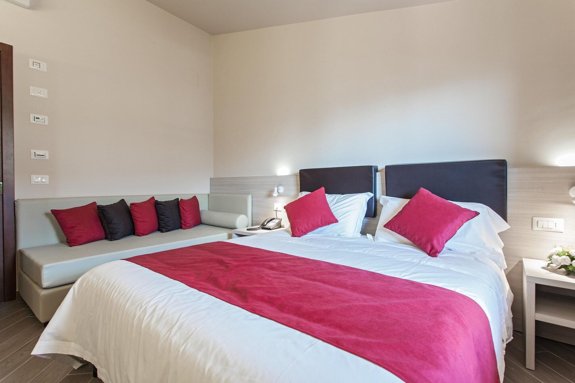 Hotel Los Angeles Assisi Dış mekan fotoğraf