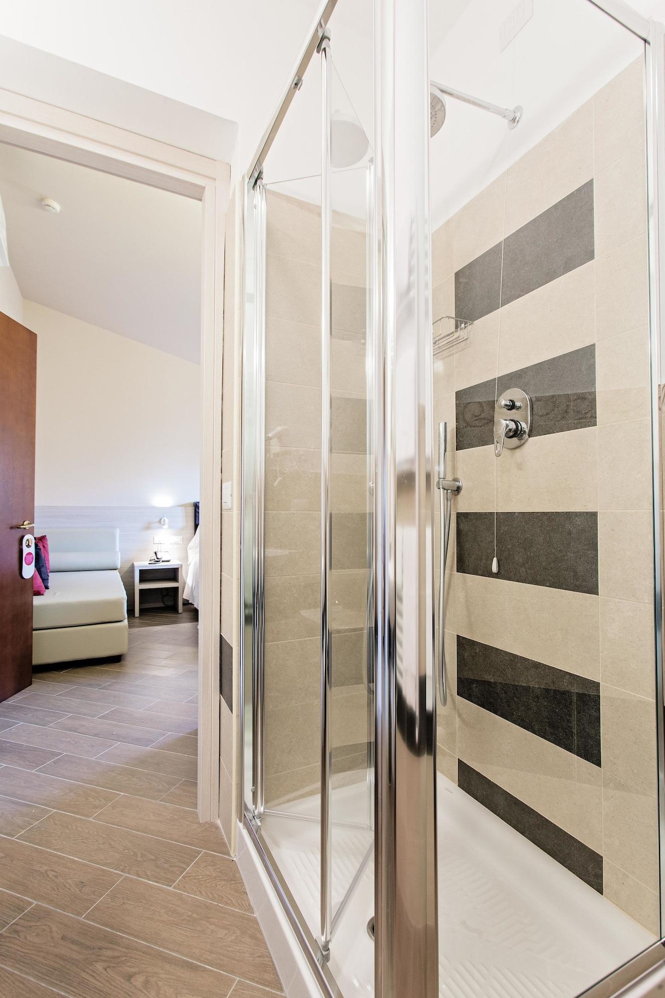 Hotel Los Angeles Assisi Dış mekan fotoğraf