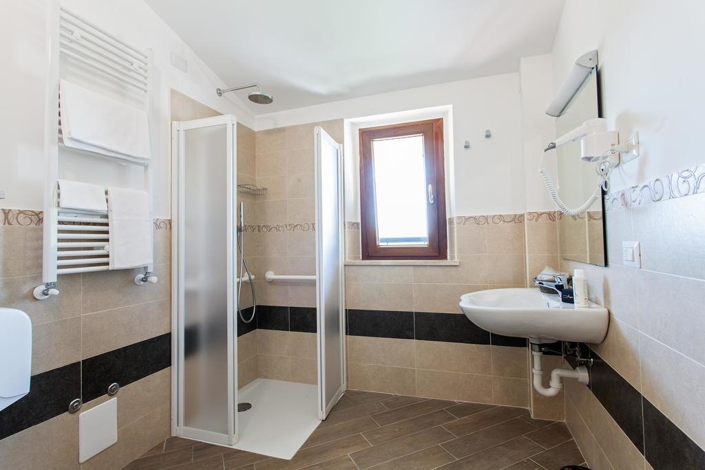 Hotel Los Angeles Assisi Dış mekan fotoğraf