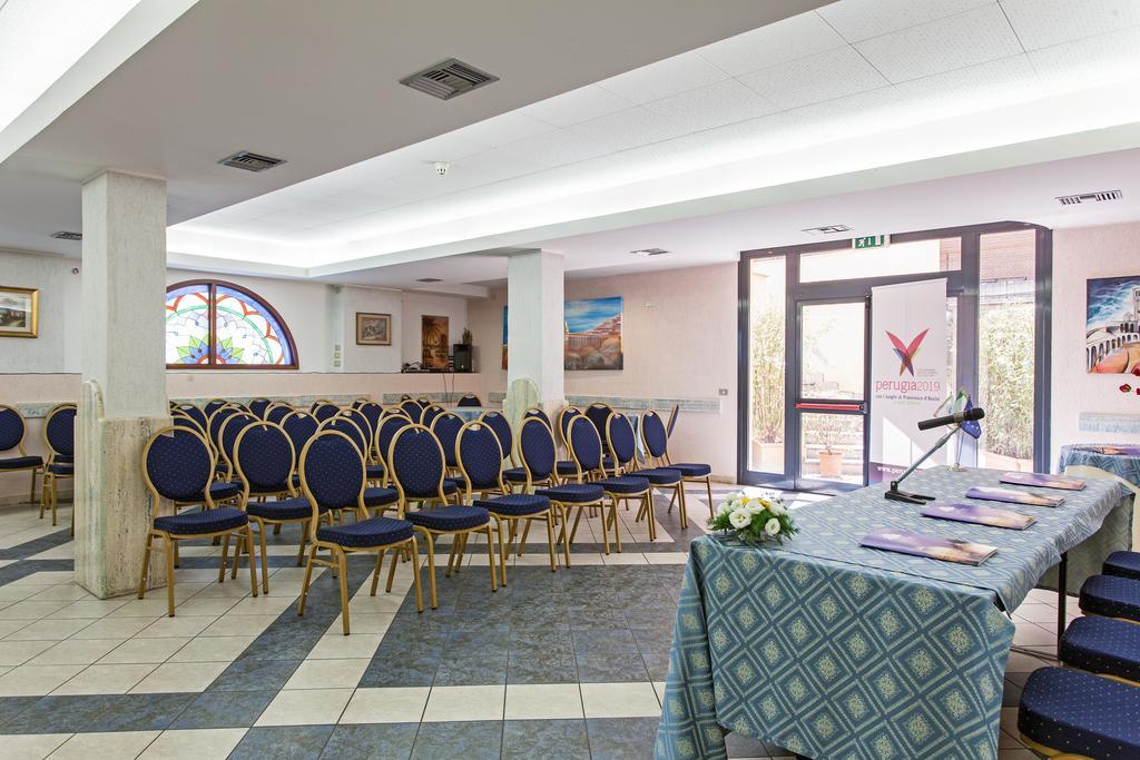 Hotel Los Angeles Assisi Dış mekan fotoğraf