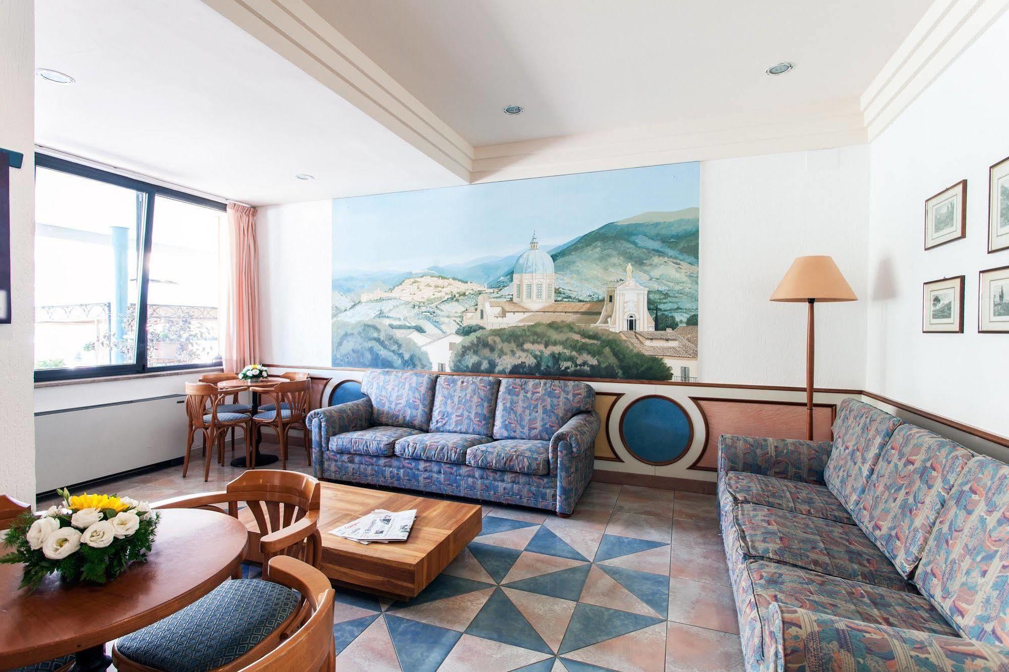 Hotel Los Angeles Assisi Dış mekan fotoğraf