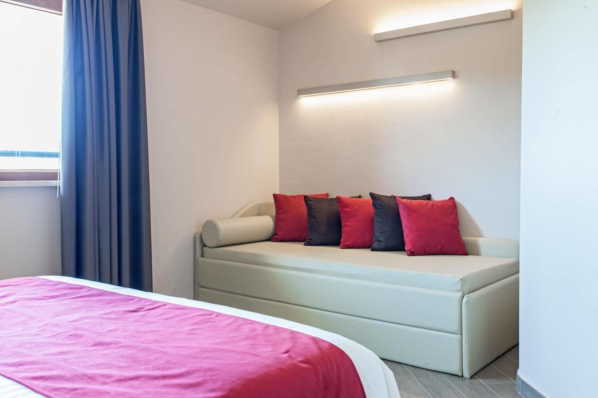 Hotel Los Angeles Assisi Dış mekan fotoğraf
