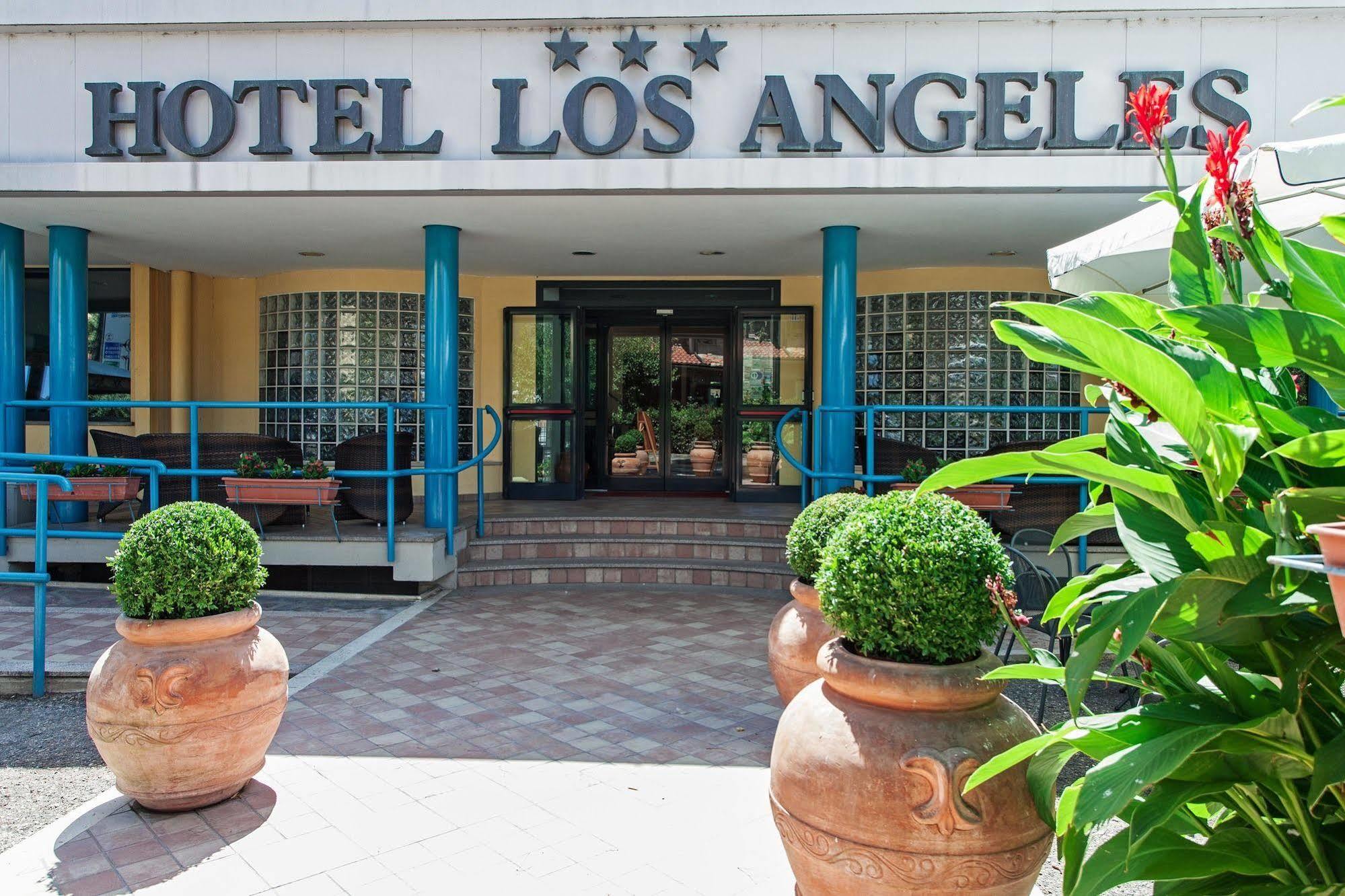 Hotel Los Angeles Assisi Dış mekan fotoğraf