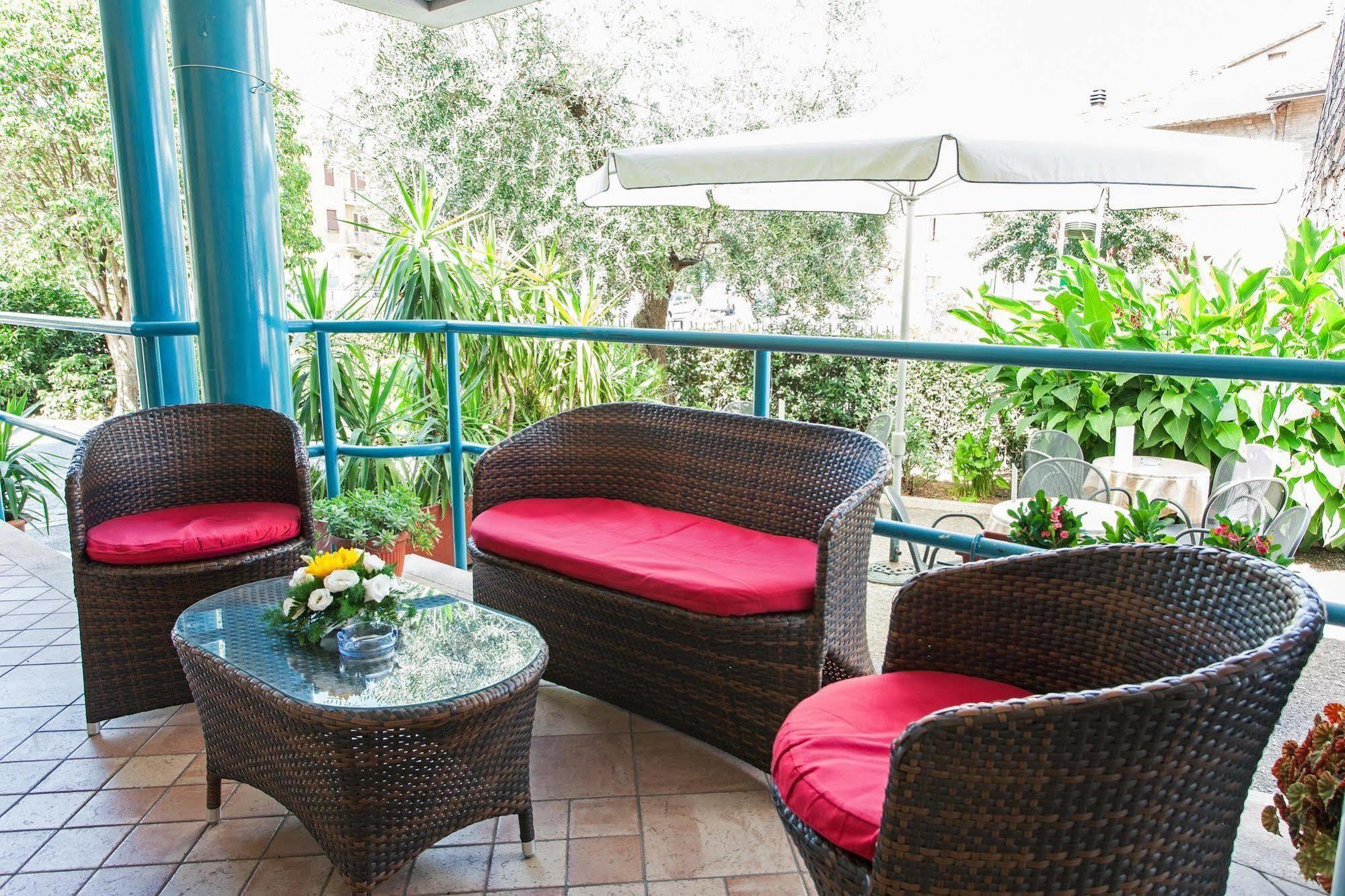 Hotel Los Angeles Assisi Dış mekan fotoğraf